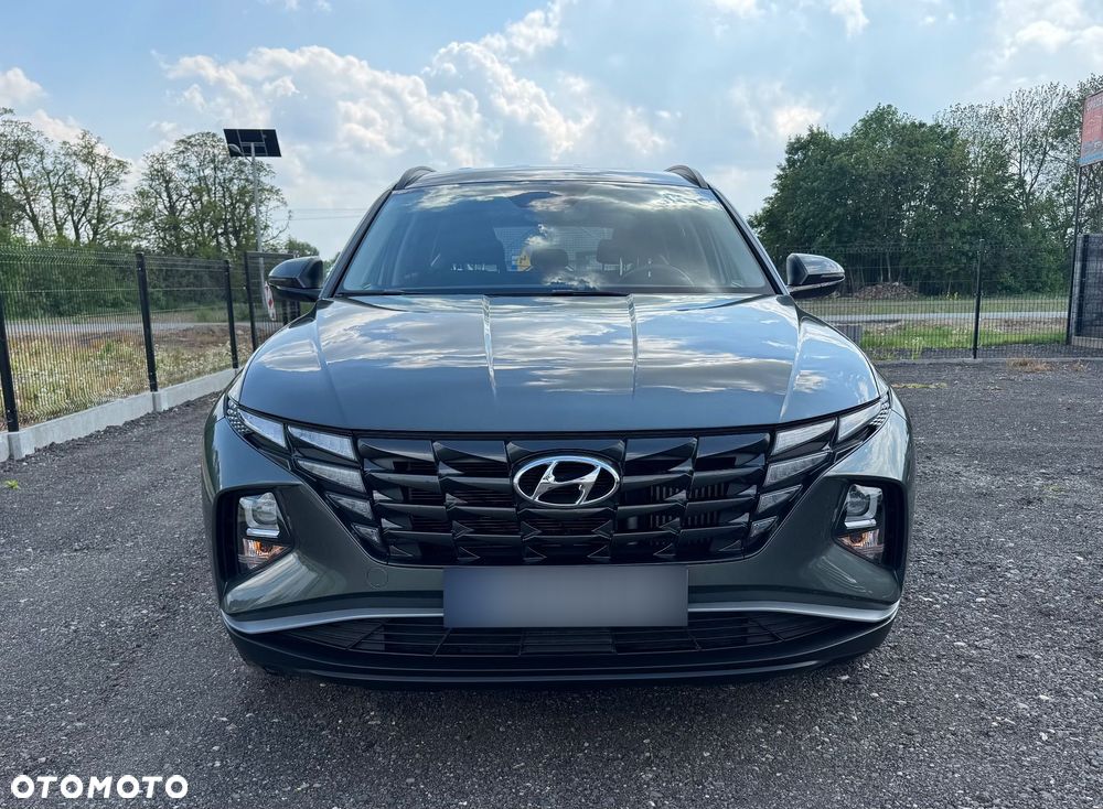 Hyundai Tucson - 5