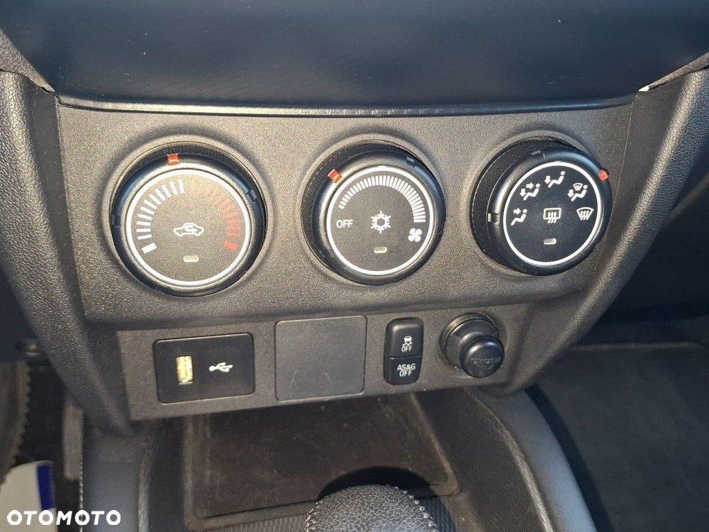 Mitsubishi ASX 2.0 Invite 4WD CVT - 23