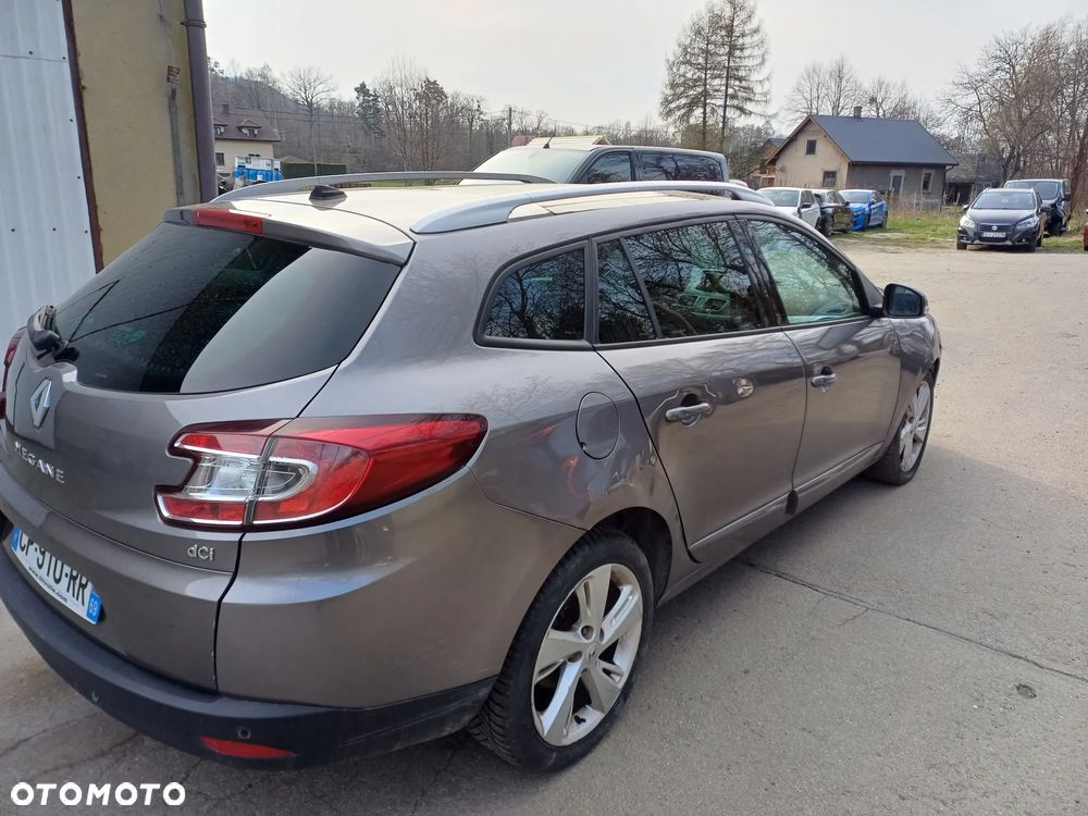 Renault Megane dCi 110 FAP EDC Dynamique - 5