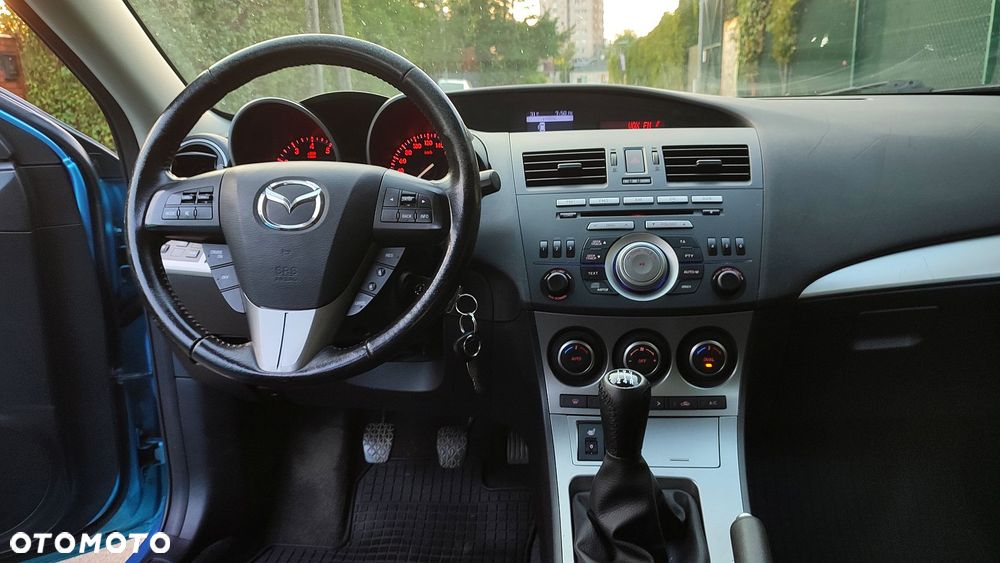 Mazda 3 1.6 MZR Business-Line - 10