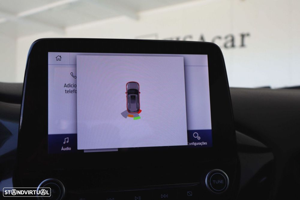 Ford Puma 1.0 EcoBoost MHEV ST-Line - 34