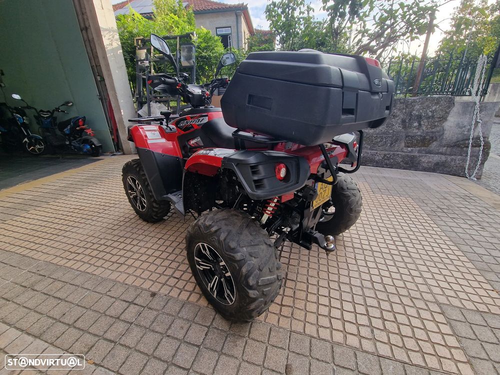 Linhai M 550 LH 550 PROMAX - 7