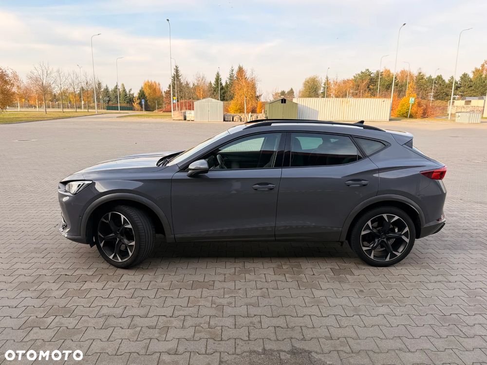 Cupra Formentor 2.0 TSI 4Drive VZ DSG - 2