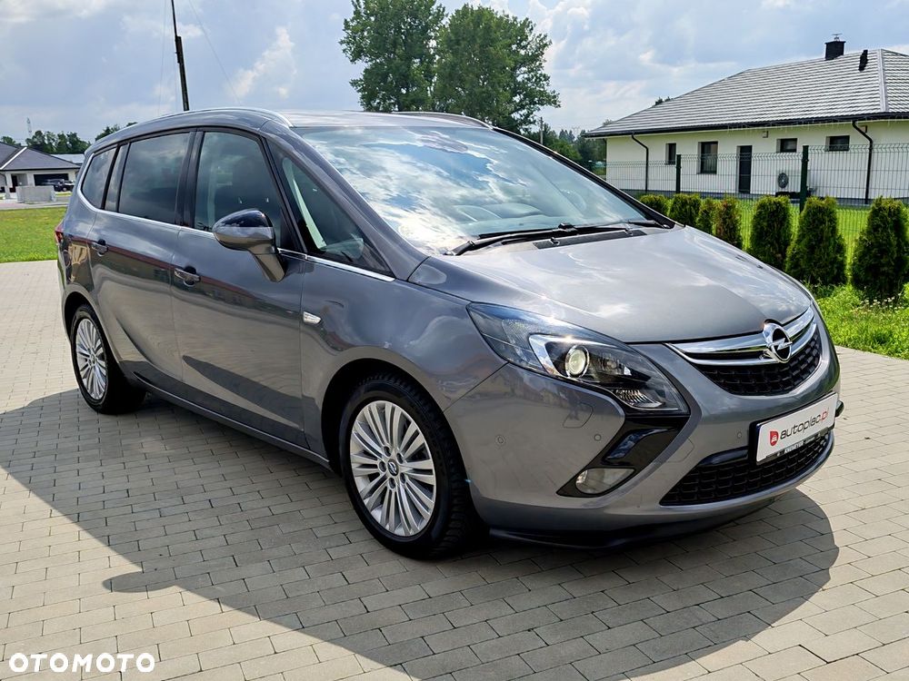 Opel Zafira 2.0 CDTI Cosmo S&S - 18