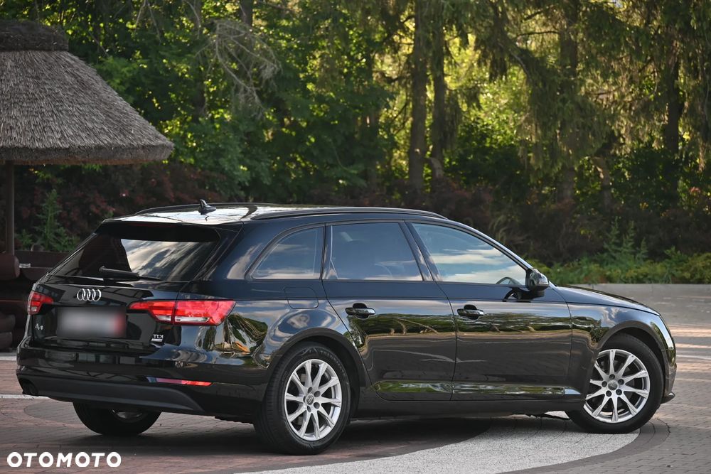 Audi A4 Avant 2.0 TDI ultra S tronic sport - 18