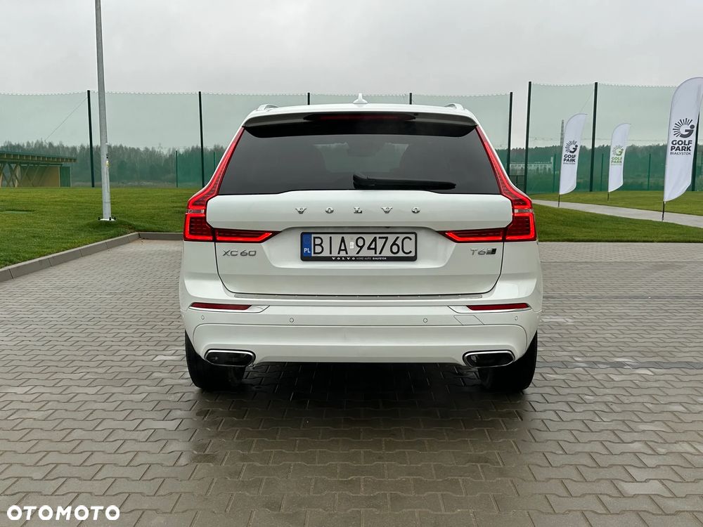 Volvo XC 60 T6 AWD Inscription - 16