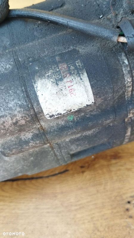 SPRĘŻARKA KLIMATYZACJI KOMPRESOR VW GOLF IV 4 BORA - 4