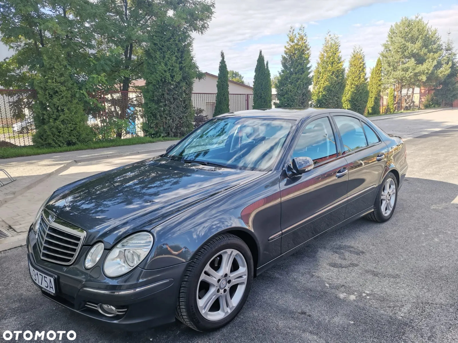 Mercedes-Benz Klasa E 280 4-Matic Avantgarde - 2
