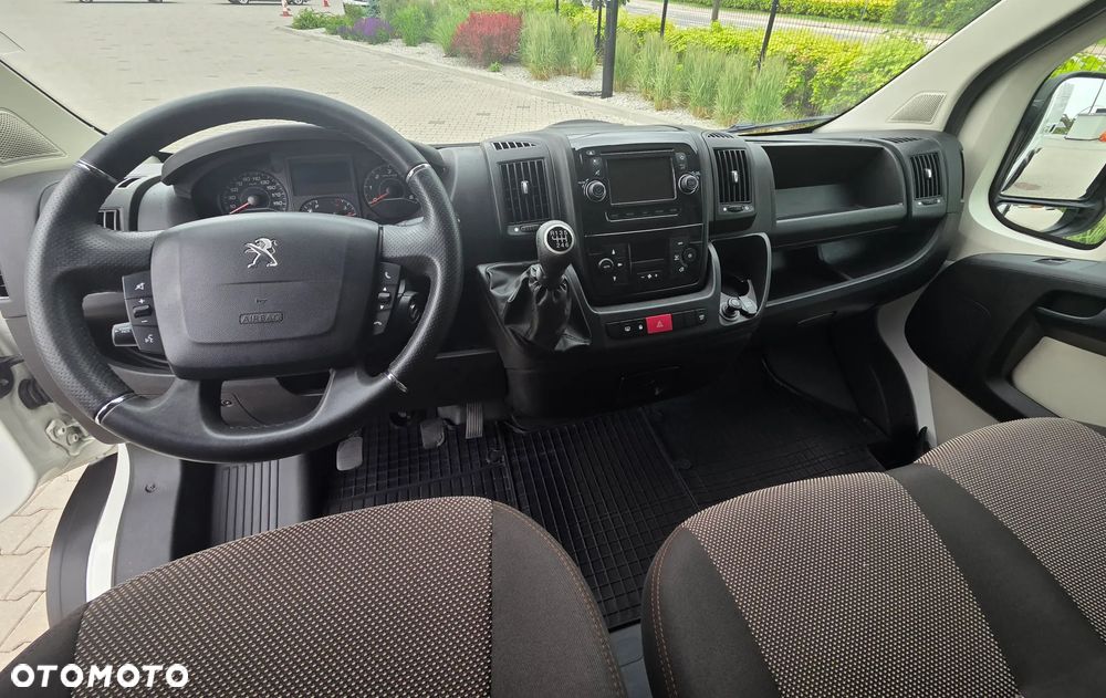 Peugeot Boxer - 9