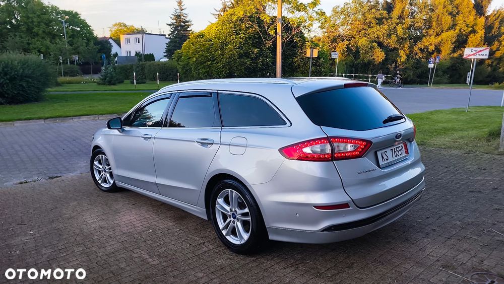 Ford Mondeo 2.0 TDCi Platinium X Plus (Titanium) - 35