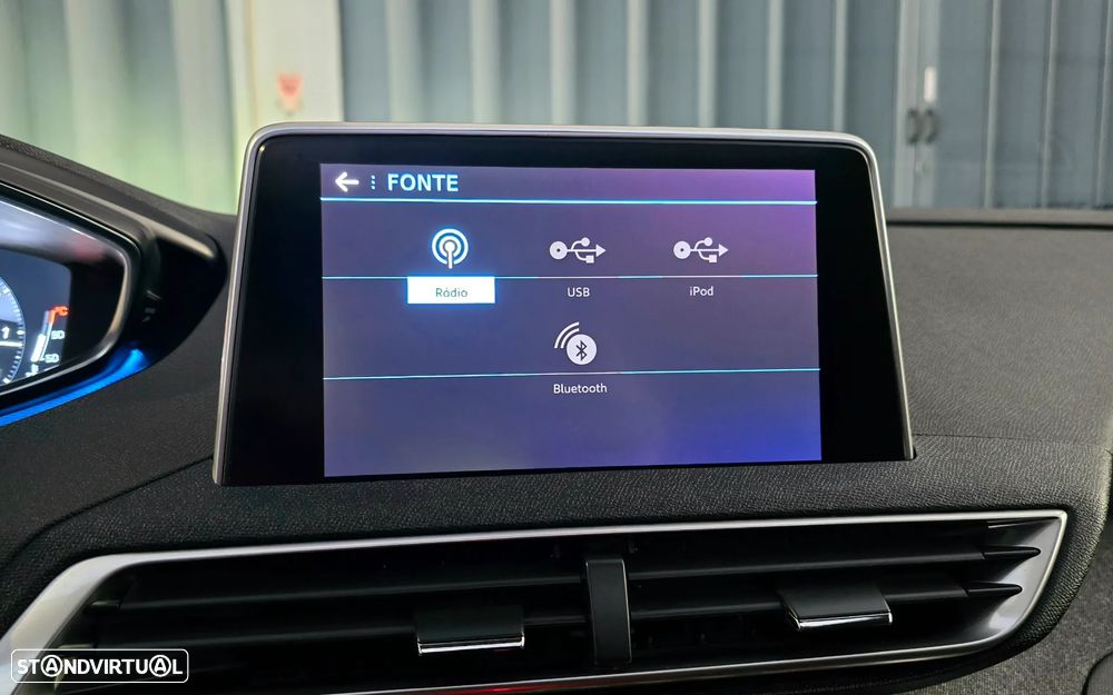 Peugeot 3008 PureTech 130 Stop & Start Crossway - 15