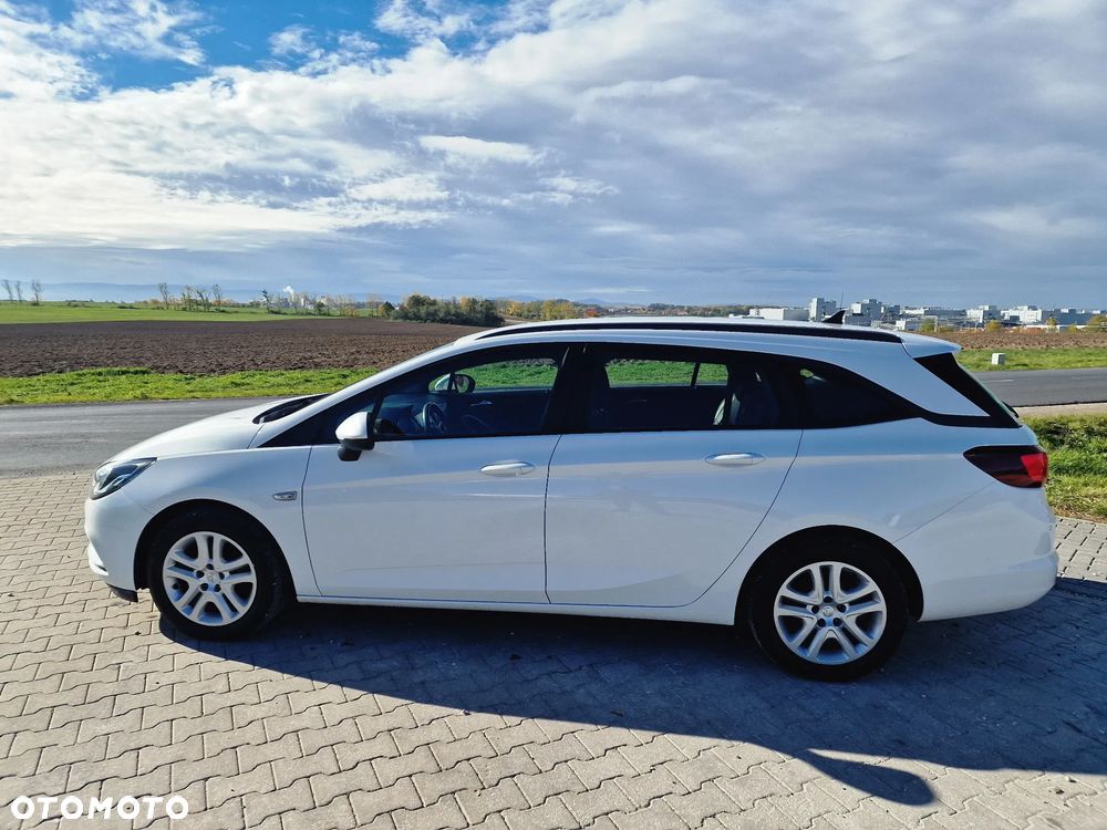 Opel Astra 1.6 CDTI DPF ecoFLEX TourerStart/Stop Style - 15