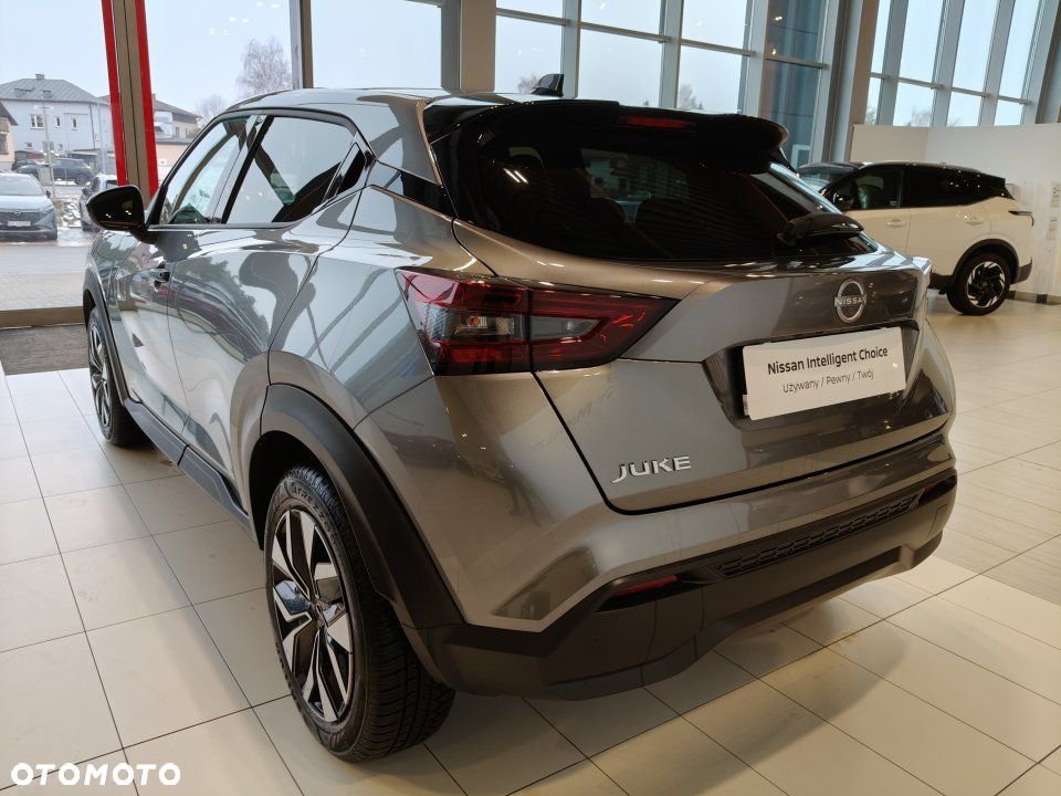 Nissan Juke - 6