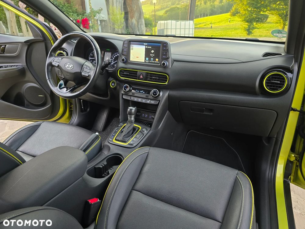 Hyundai Kona 1.6 T-GDI Premium 4WD DCT - 14