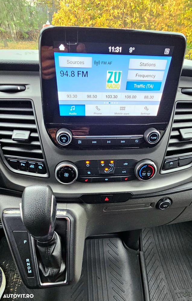 Ford Transit Custom 340 L2H1 VA Autm. Trend - 13