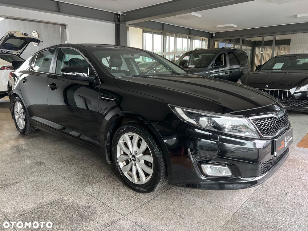 Kia Optima 2.0 L - 4