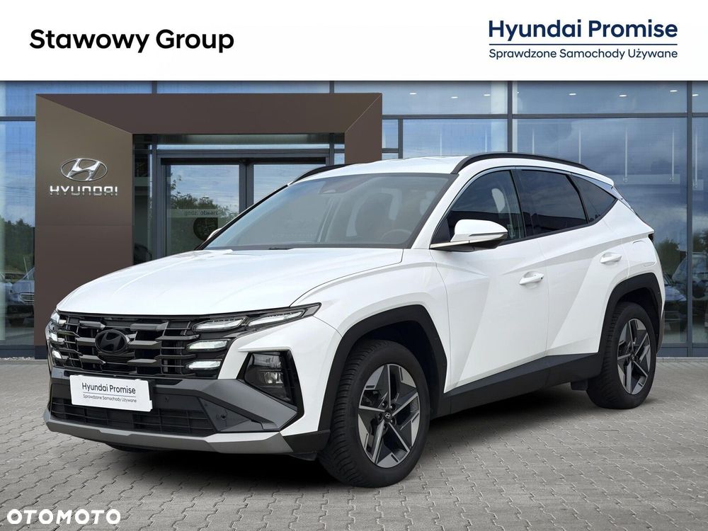 Hyundai Tucson 1.6 T-GDi 48V Smart 2WD DCT - 1