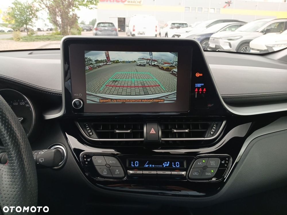 Toyota C-HR 2.0 Hybrid GR Sport - 19