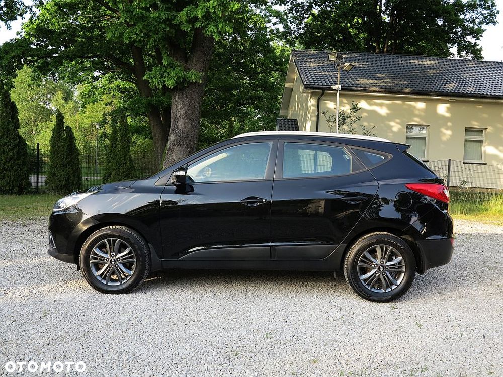 Hyundai ix35 2.0 CRDi 4WD Comfort - 4