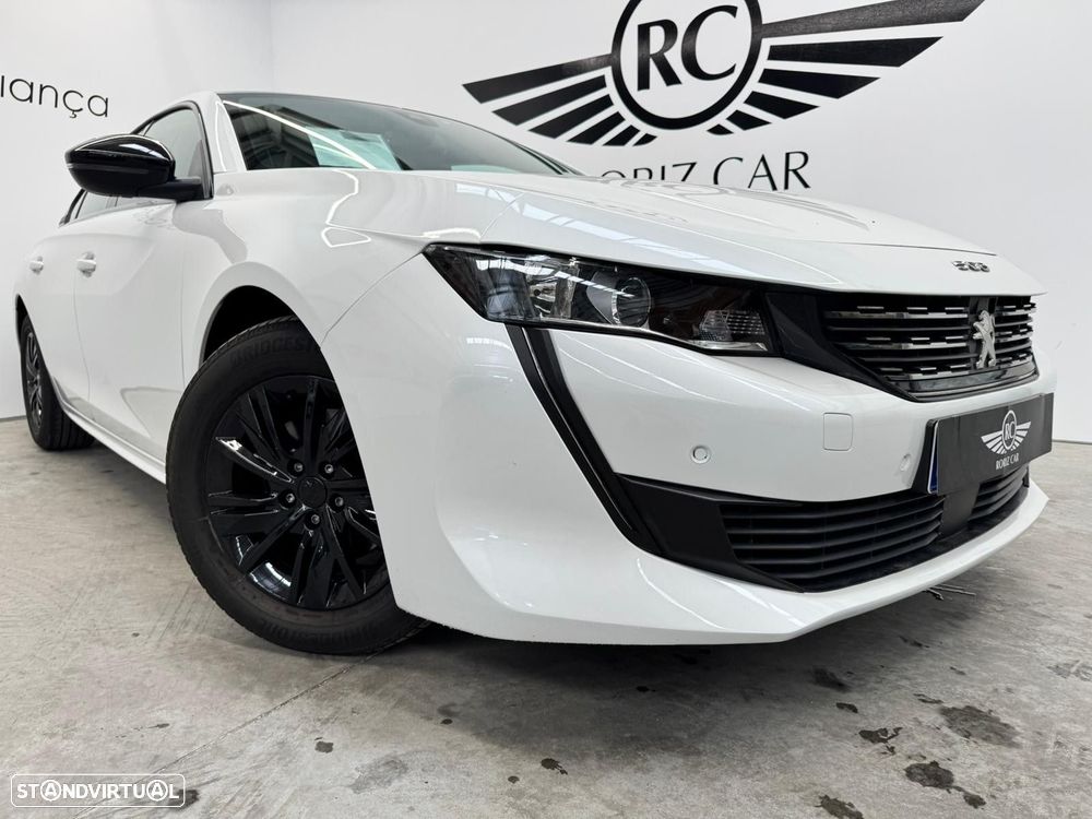 Peugeot 508 1.5 BlueHDi Active EAT8 - 19