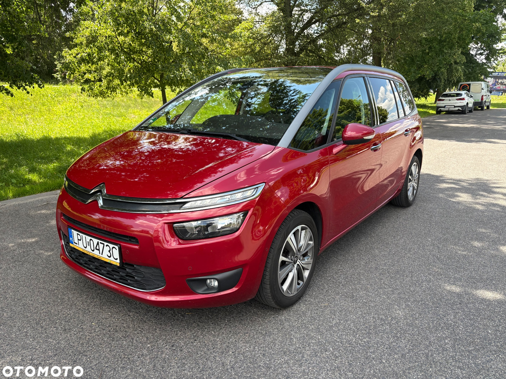 Citroën C4 Picasso e-HDi 115 ETG6 Exclusive - 11