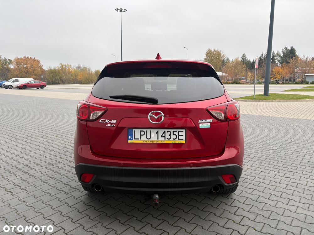 Mazda CX-5 SKYACTIV-G 160 Drive AWD Exclusive-Line - 7