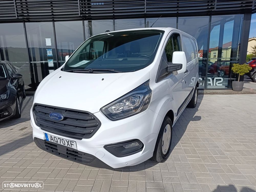 Ford Transit Custom 2.0 TDci 280 L1 Trend - 1