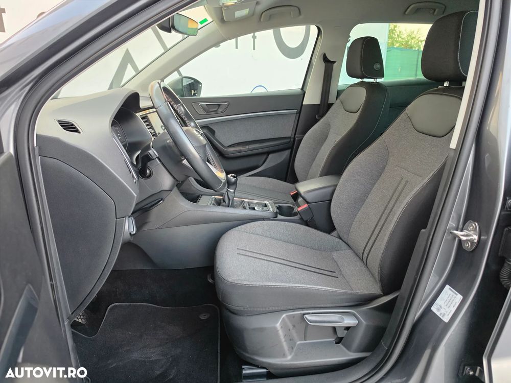 Seat Ateca 2.0 TDI Style - 8