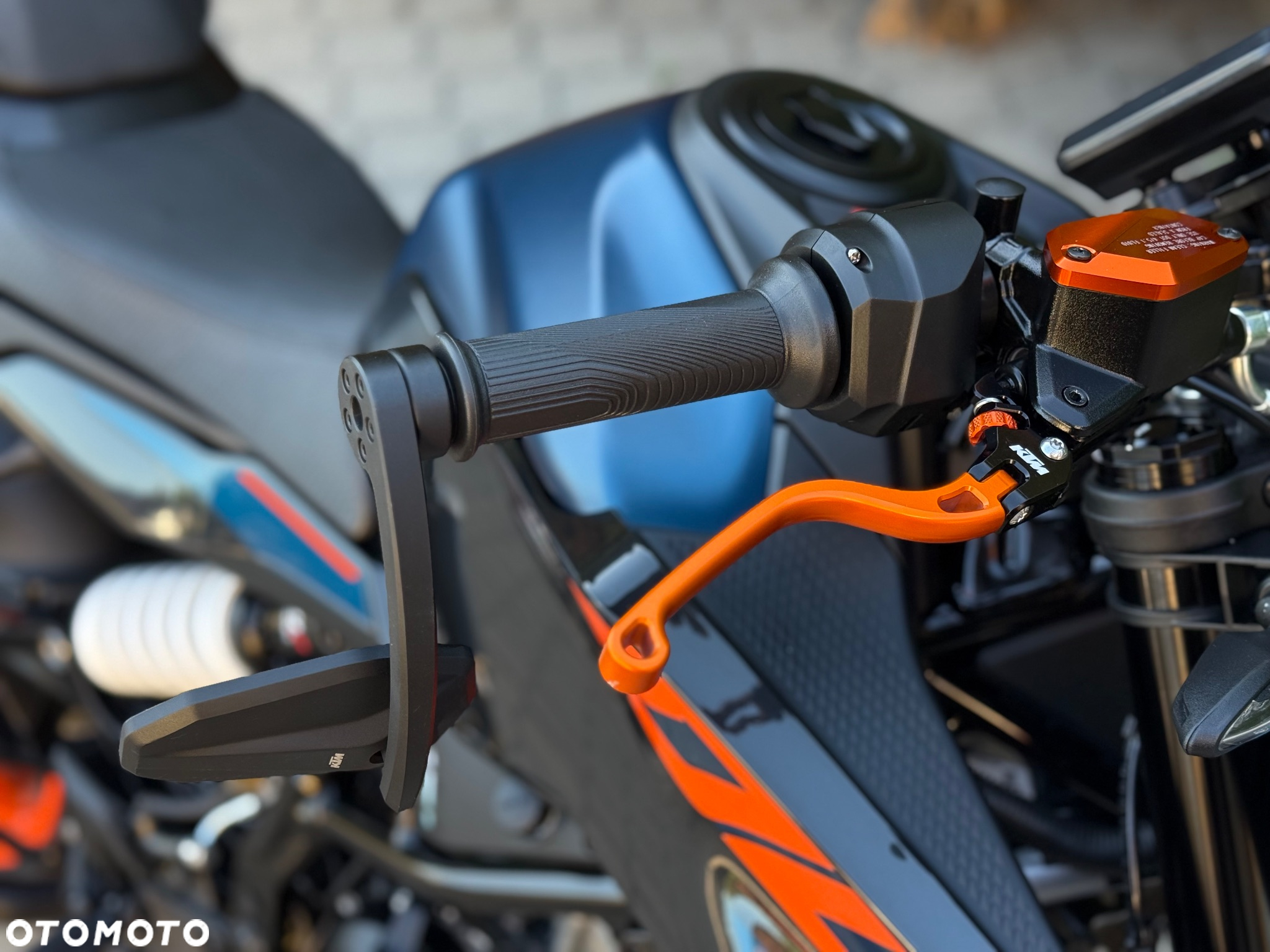 KTM Duke - 13