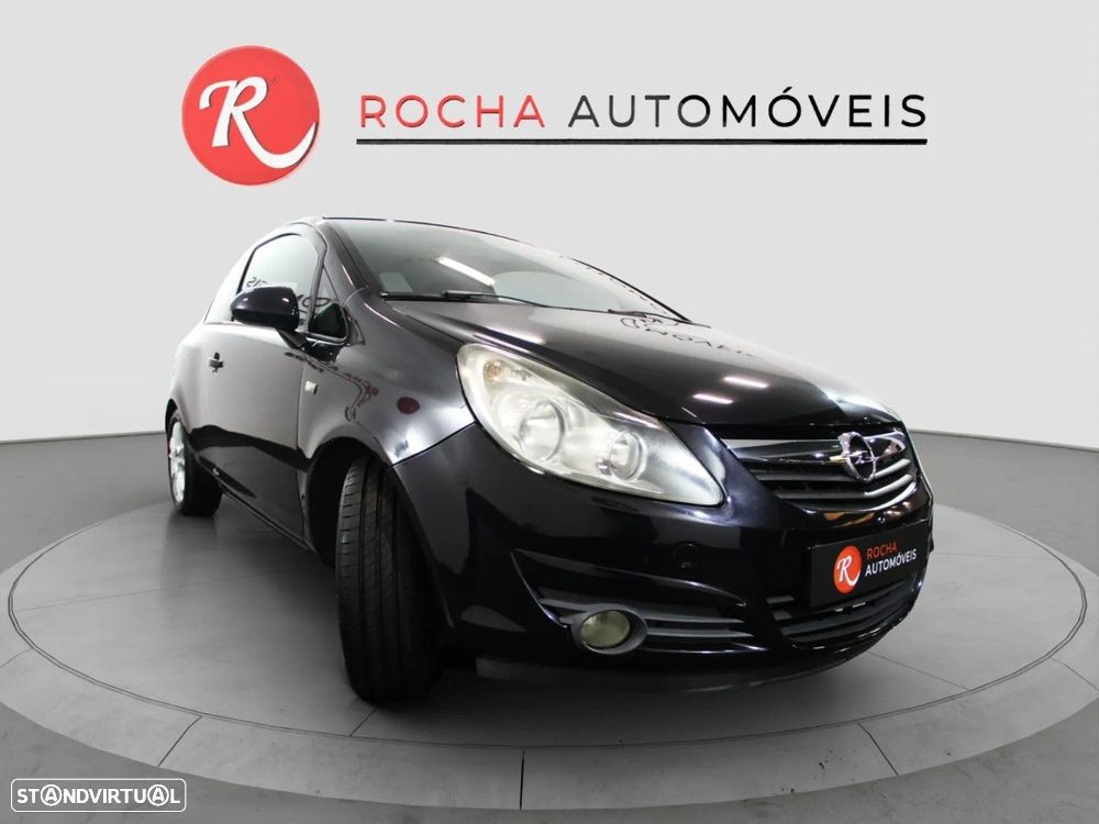Opel Corsa 1.3 CDTi — photo 3