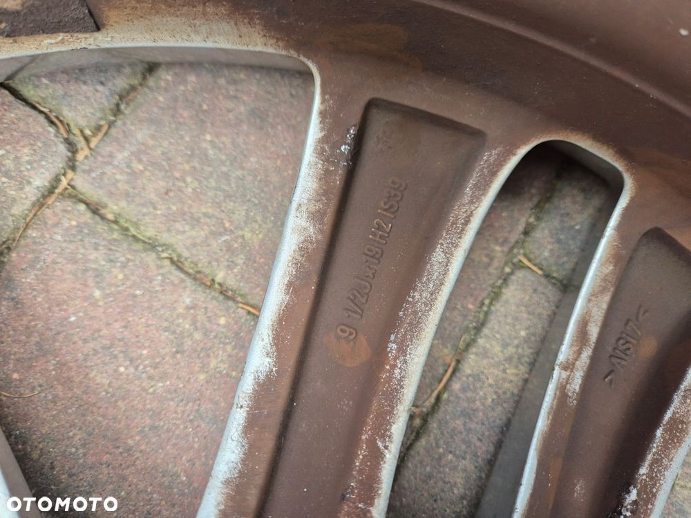 felga aluminiowa alufelga bmw g11 g12 - 2