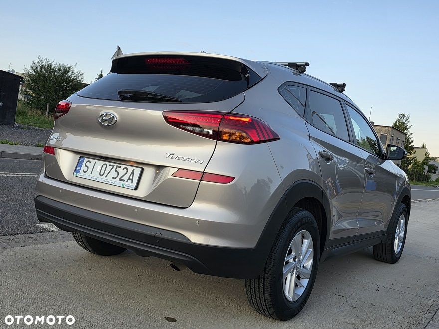 Hyundai Tucson 1.6 GDi Comfort 2WD - 6