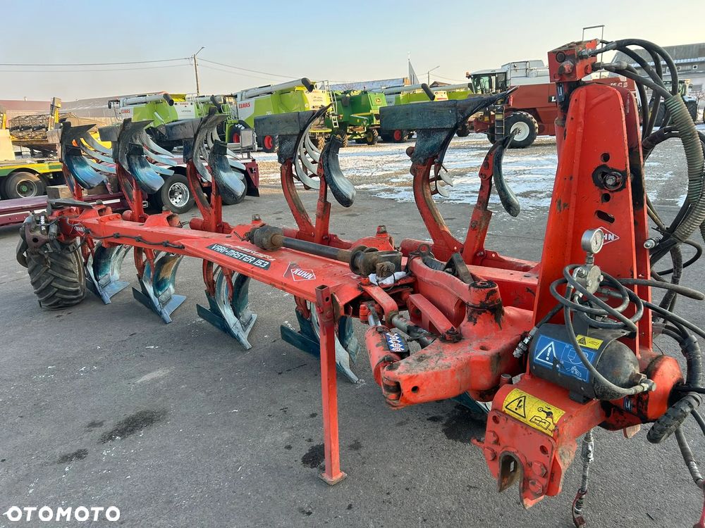 Kuhn Vari Master 153