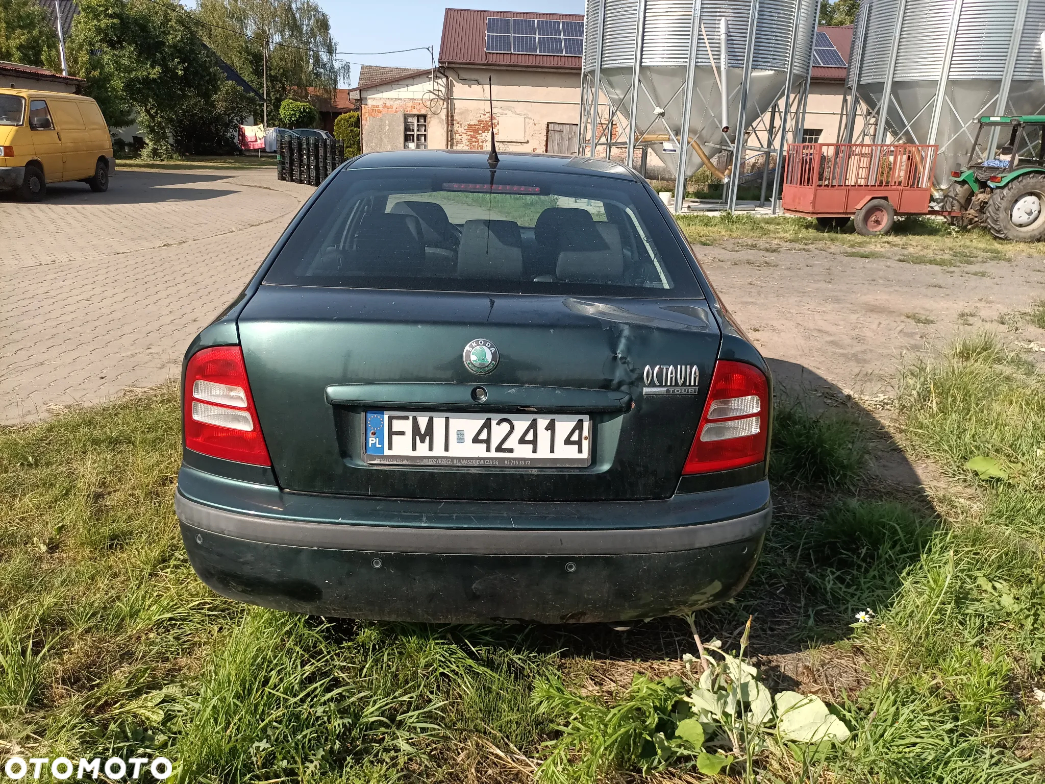 Skoda Octavia 1.8T Tour Classic - 6