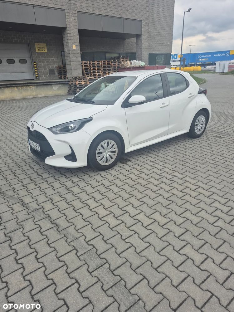 Toyota Yaris 1.0 Comfort - 20