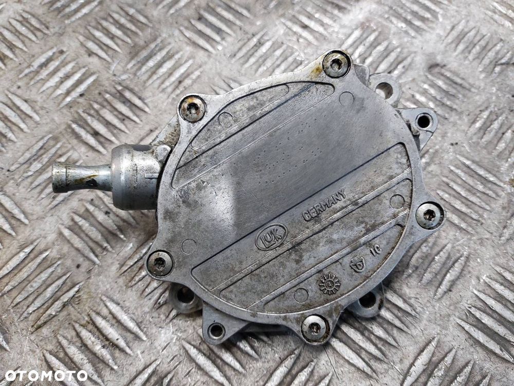 POMPA VACUM BMW E46 LIFT 318i 2.0 16V N42 N46 7542498 68739010 - 2