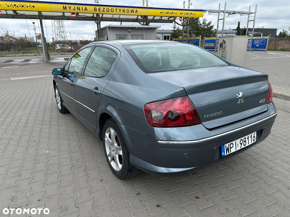 Peugeot 407 2.0 HDi Premium - 6