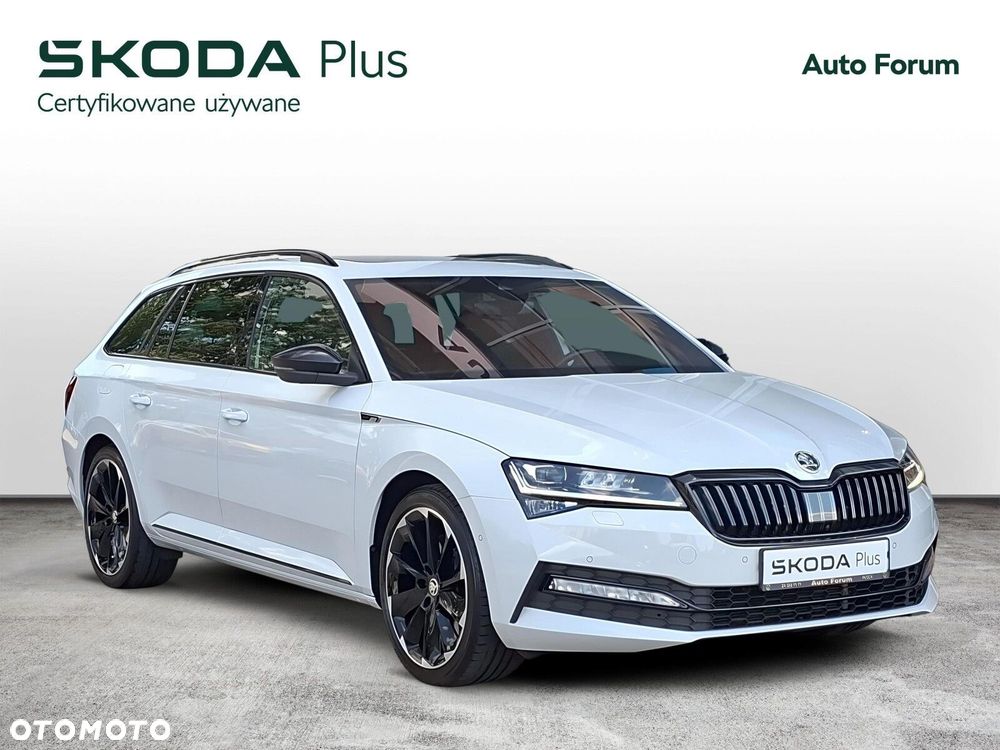 Skoda Superb - 8