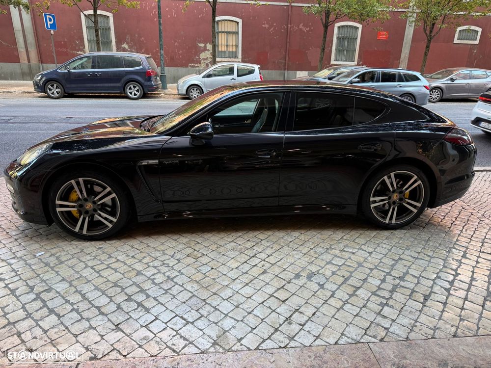 Porsche Panamera S Hybrid - 6