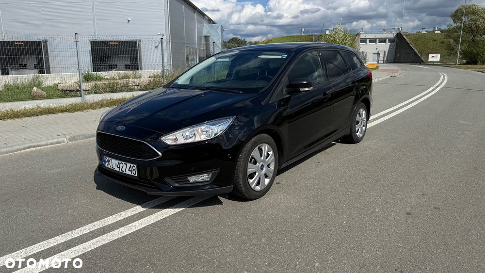Ford Focus 1.0 EcoBoost SYNC Edition ASS - 1