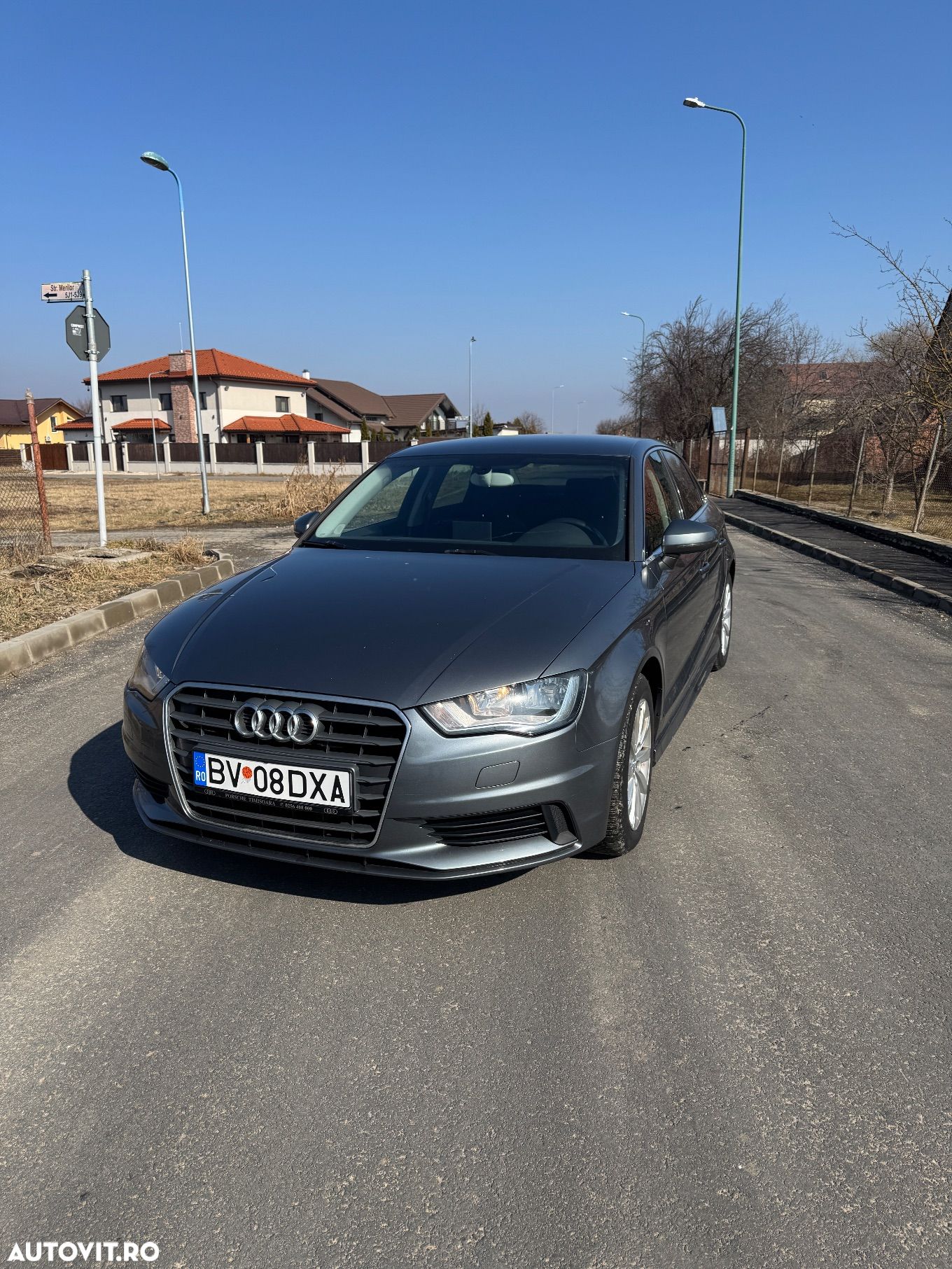 Audi A3 1.6 TDI clean Attraction - 1