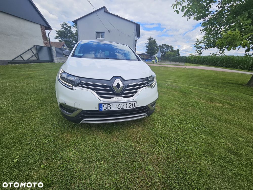 Renault Espace 1.6 TCE Initiale Paris EDC 7os - 2