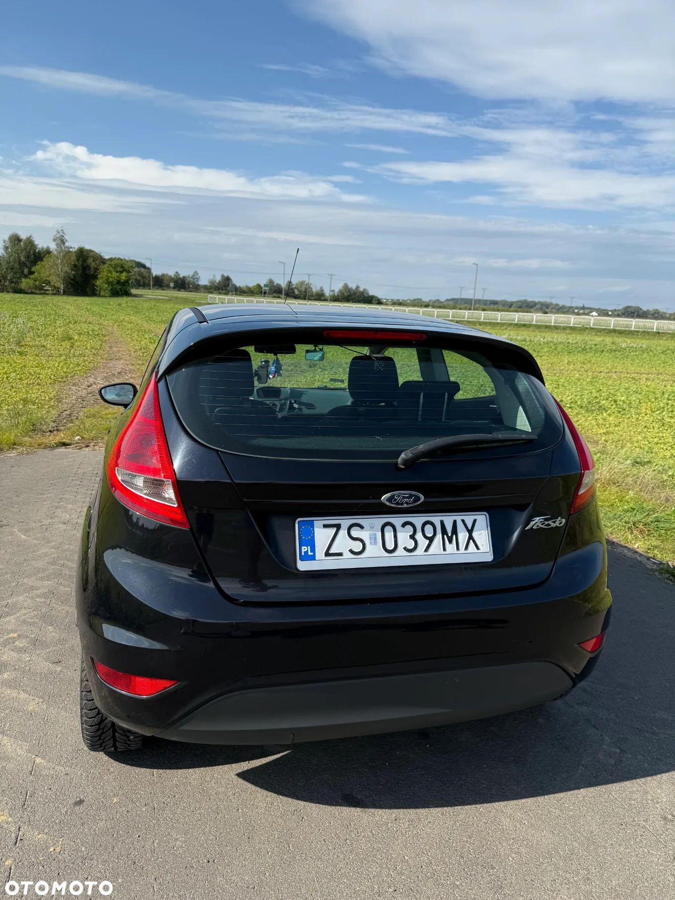 Ford Fiesta - 4