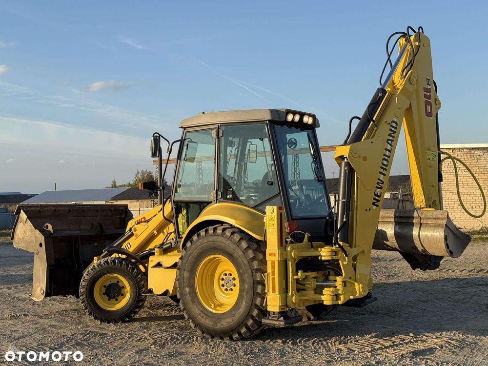 New Holland B 110-4PT - 4