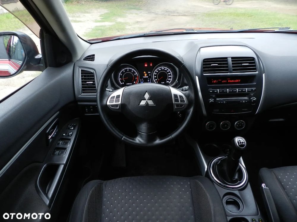 Mitsubishi ASX - 7