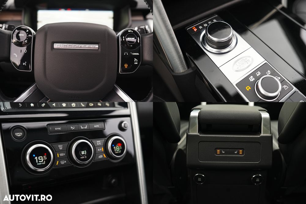 Land Rover Discovery 3.0 L SD6 HSE Luxury - 20