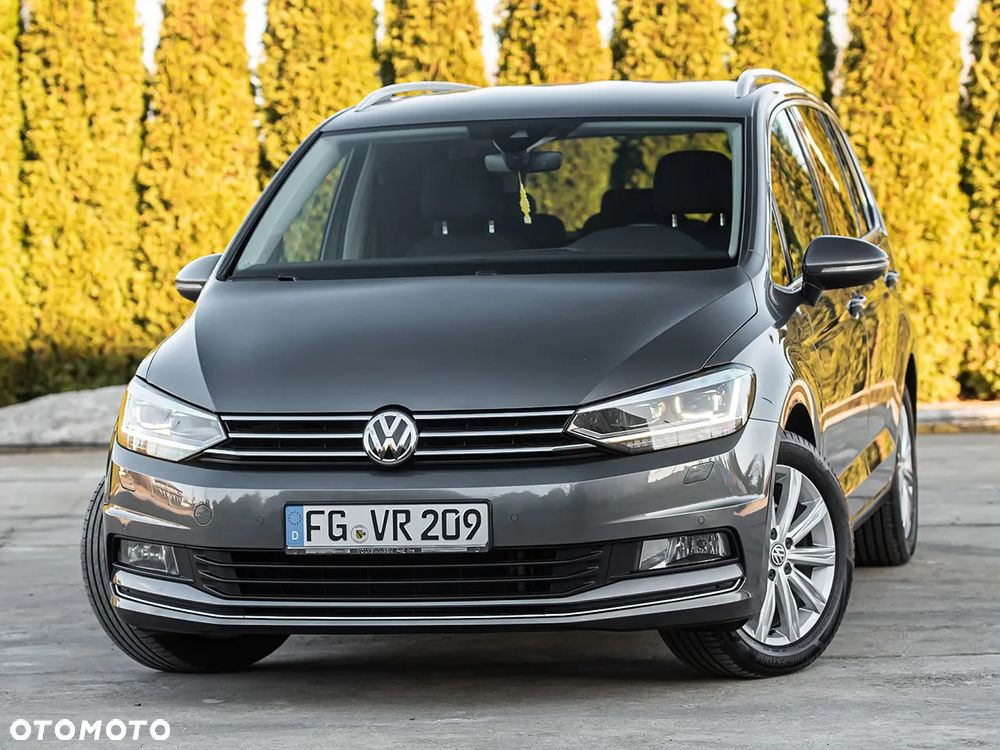 Volkswagen Touran 1.8 TSI (BlueMotion Technology) DSG Highline - 5