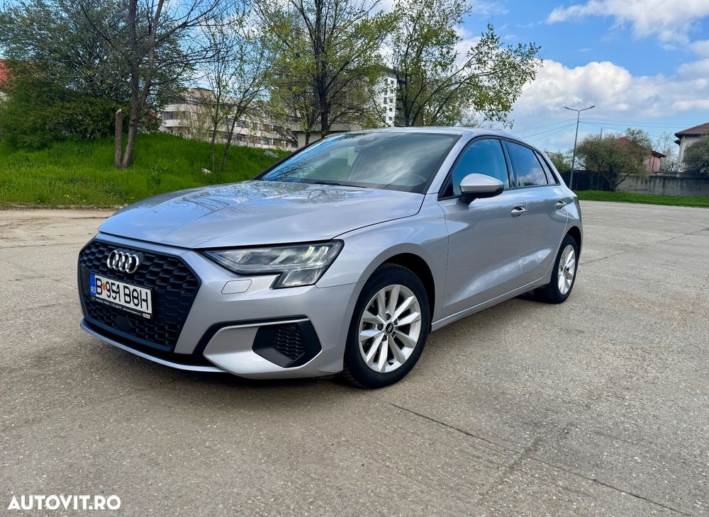 Audi A3 ack 2.0 30 TDI Advanced - 2