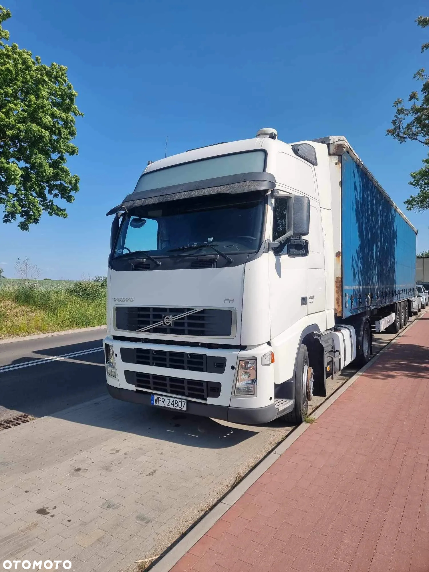 Volvo FH12 440 - 6