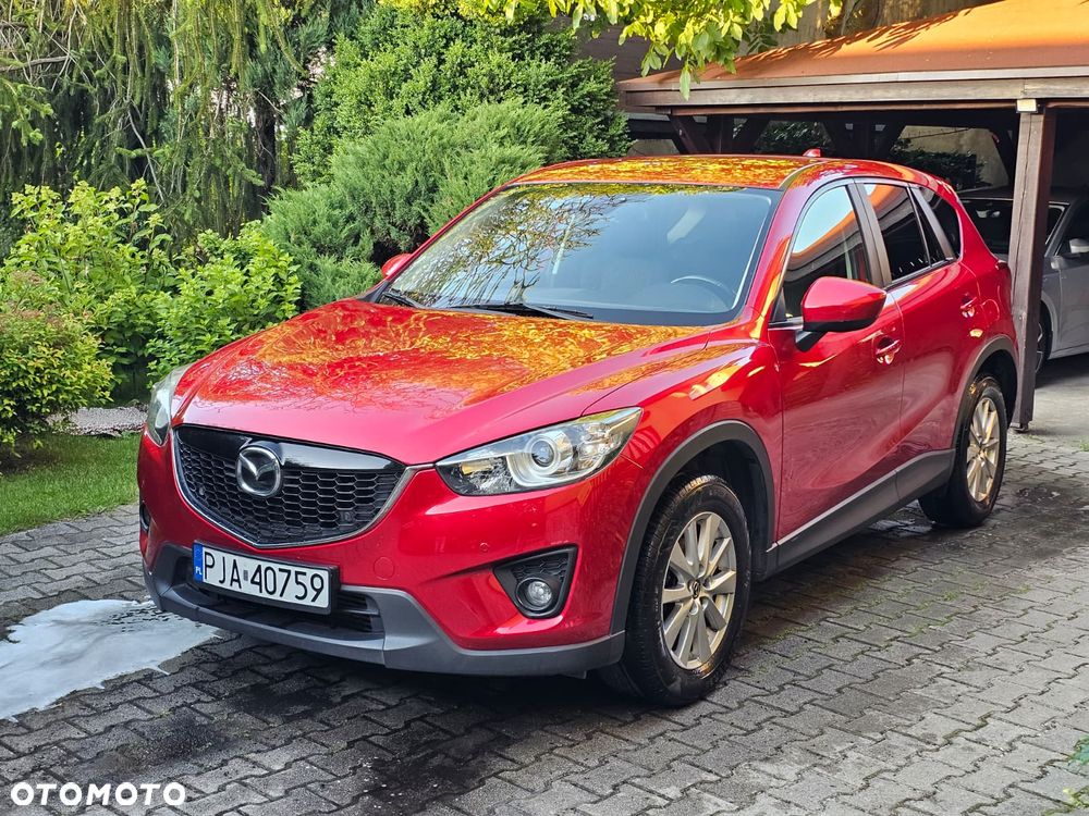 Mazda CX-5 2.2 D Skyenergy 2WD - 1
